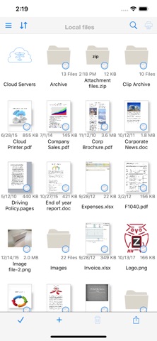 screenshot 1