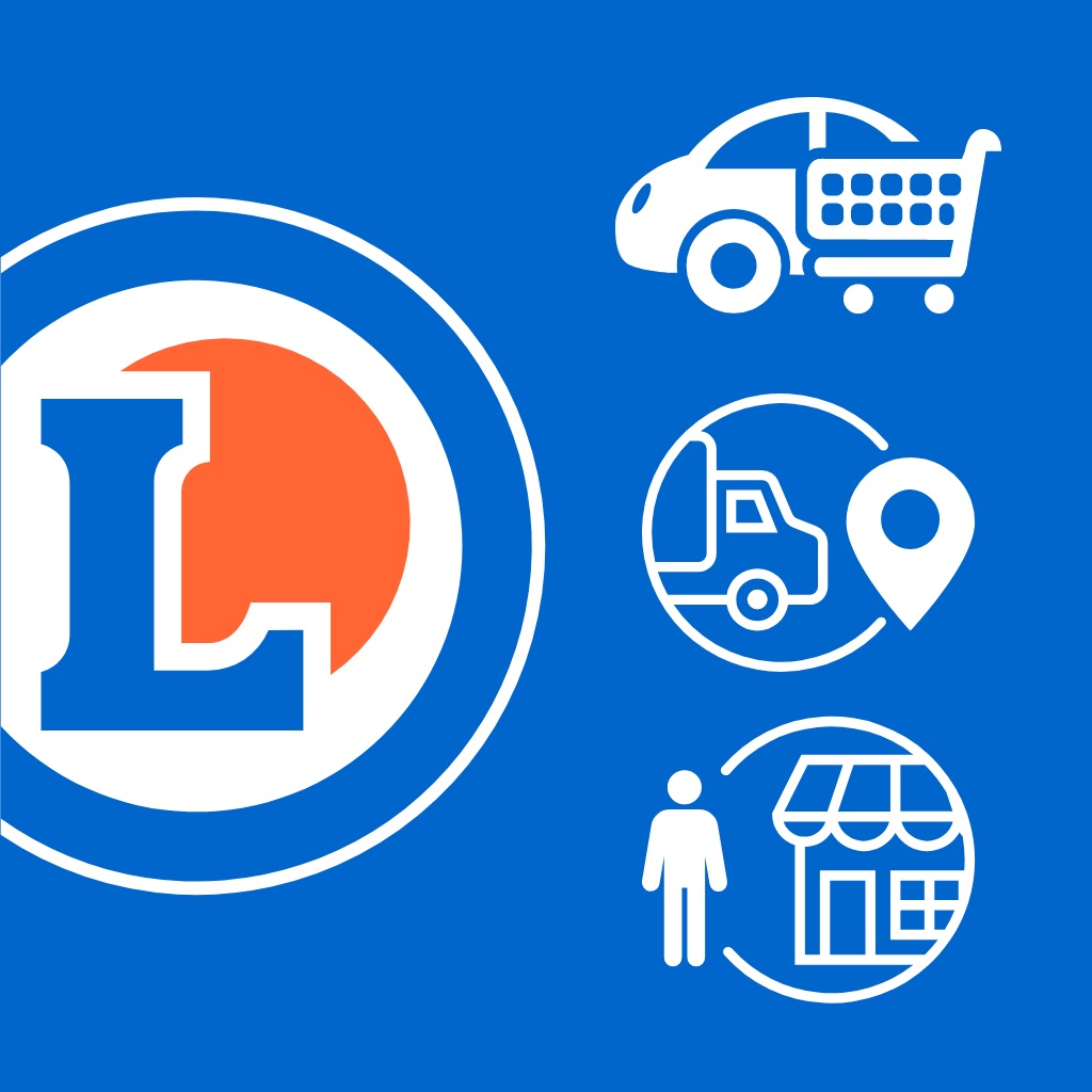 Leclerc DRIVE Courses en ligne