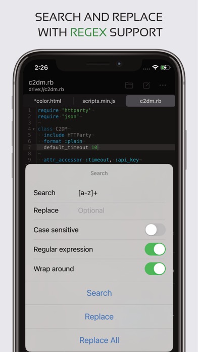 screenshot 4