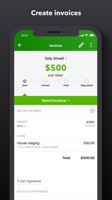 screenshot 3