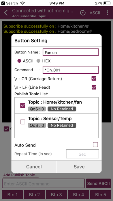 screenshot 5