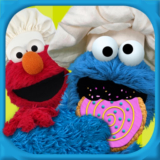 sesame street alphabet kitchen