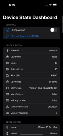screenshot 1