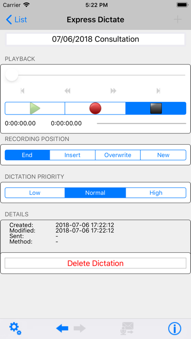 screenshot 3