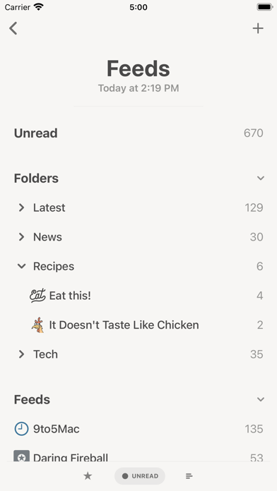 screenshot 1