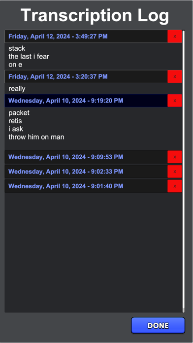screenshot 3
