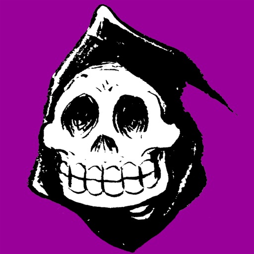 rip vip: the death alert app.