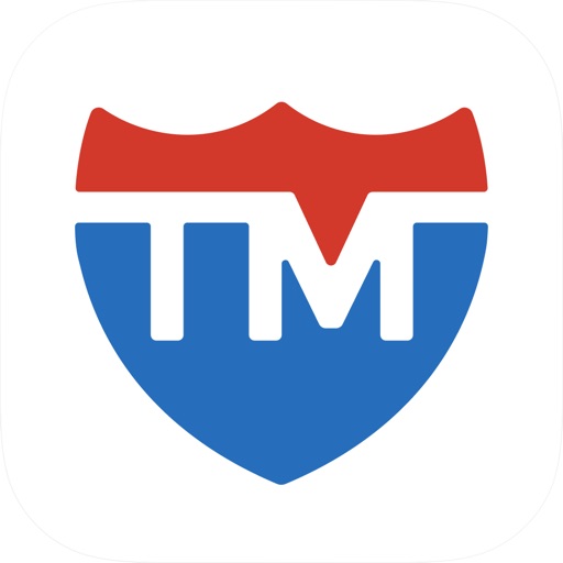 truckmap - truck gps routes