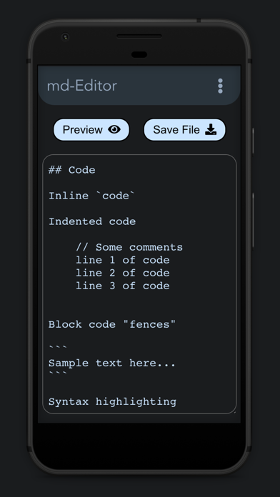 screenshot 1