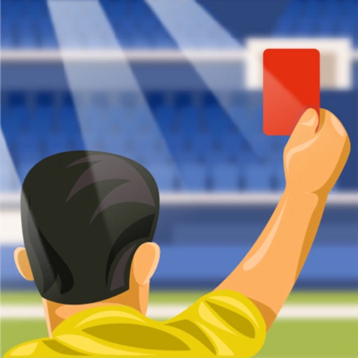 football referee simulator