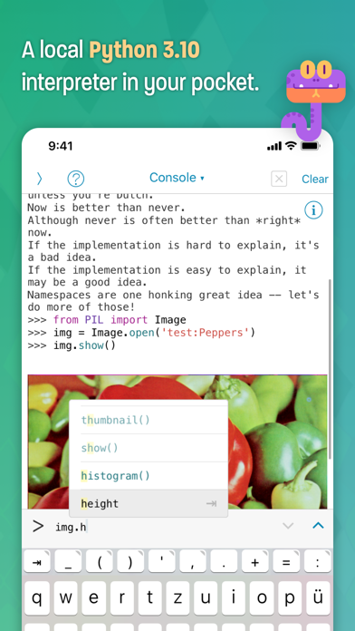 screenshot 1