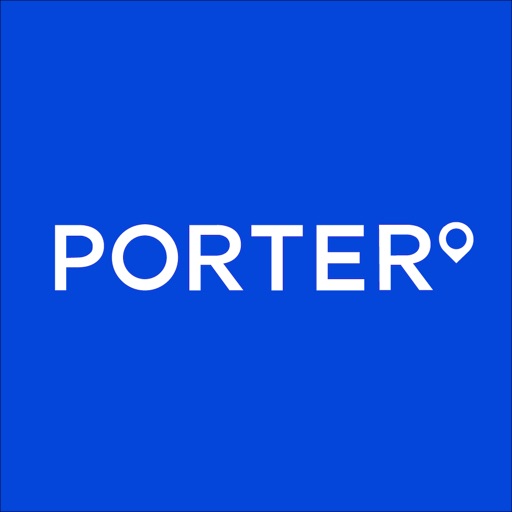 porter - logistics service app