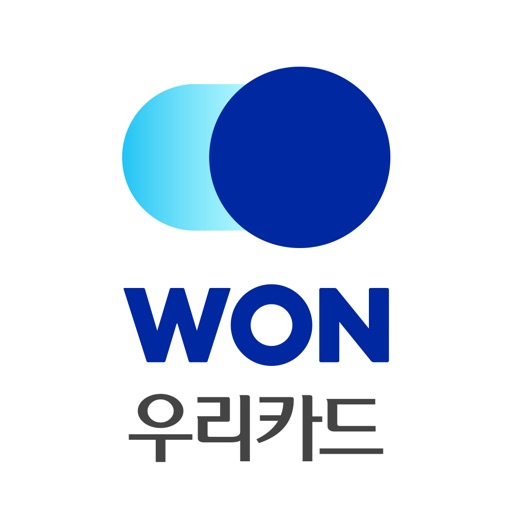 우리카드 우리won카드
