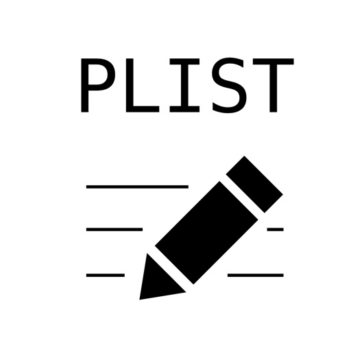 plist editor mobile