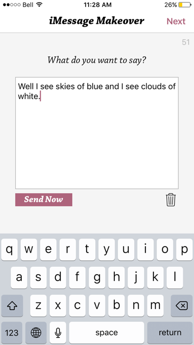 screenshot 3