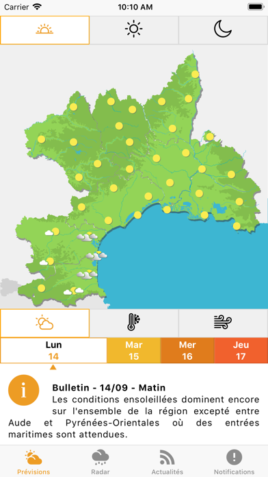 screenshot 1