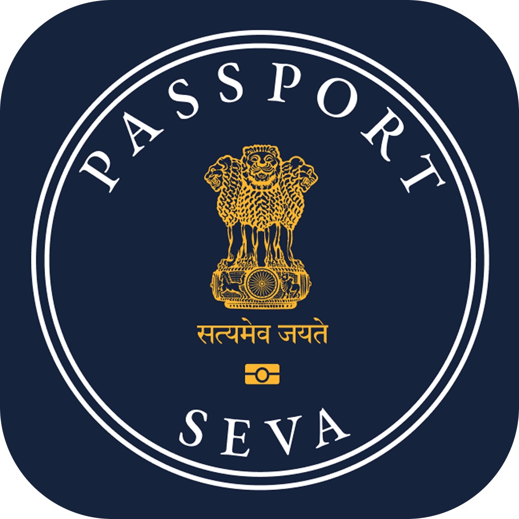 Passport Seva App