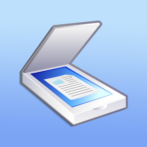 docscanner - scan documents, receipts, biz cards
