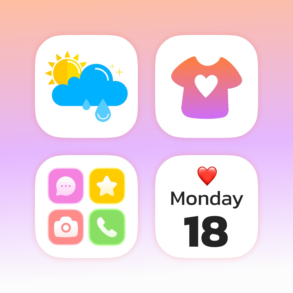 Themefy: Widgets & Wallpaper