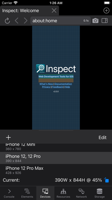 screenshot 7