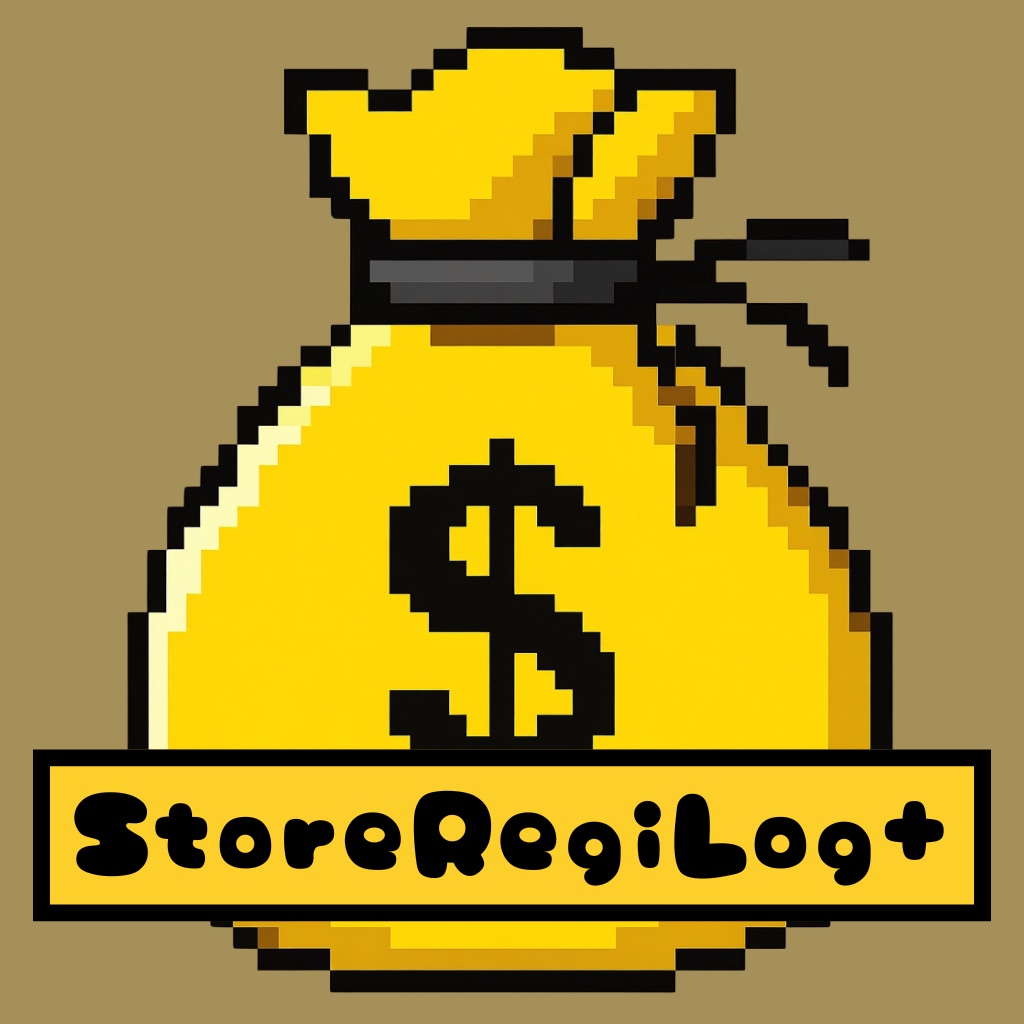 StoreRegiLog+