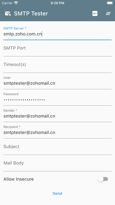 screenshot 1
