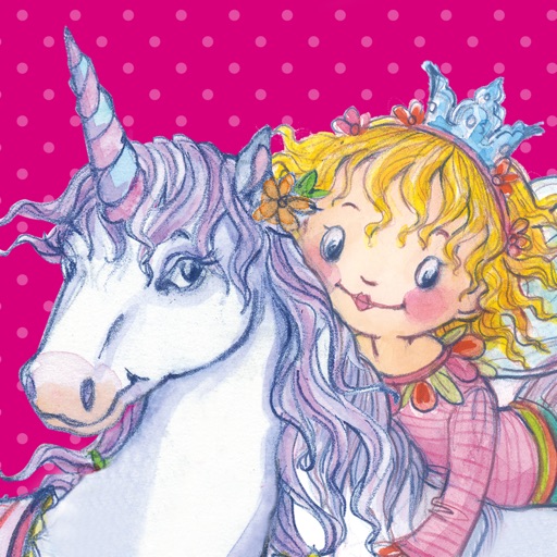 prinzessin lillifee und das einhorn – bildergeschichte, malspaß, stickerzauber