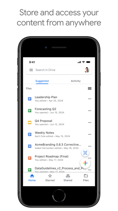 screenshot 1