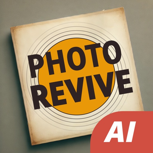 ai generator - photo revive