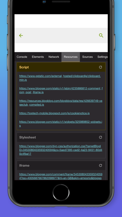 screenshot 1