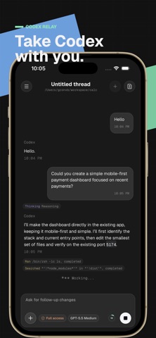 screenshot 1