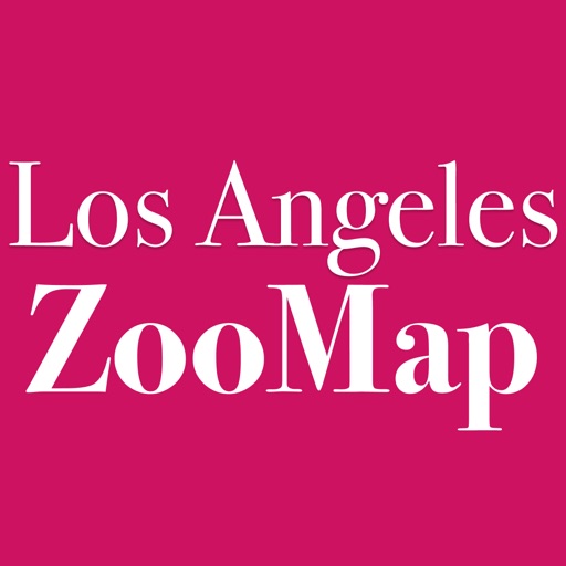 los angeles zoo - la zoomap