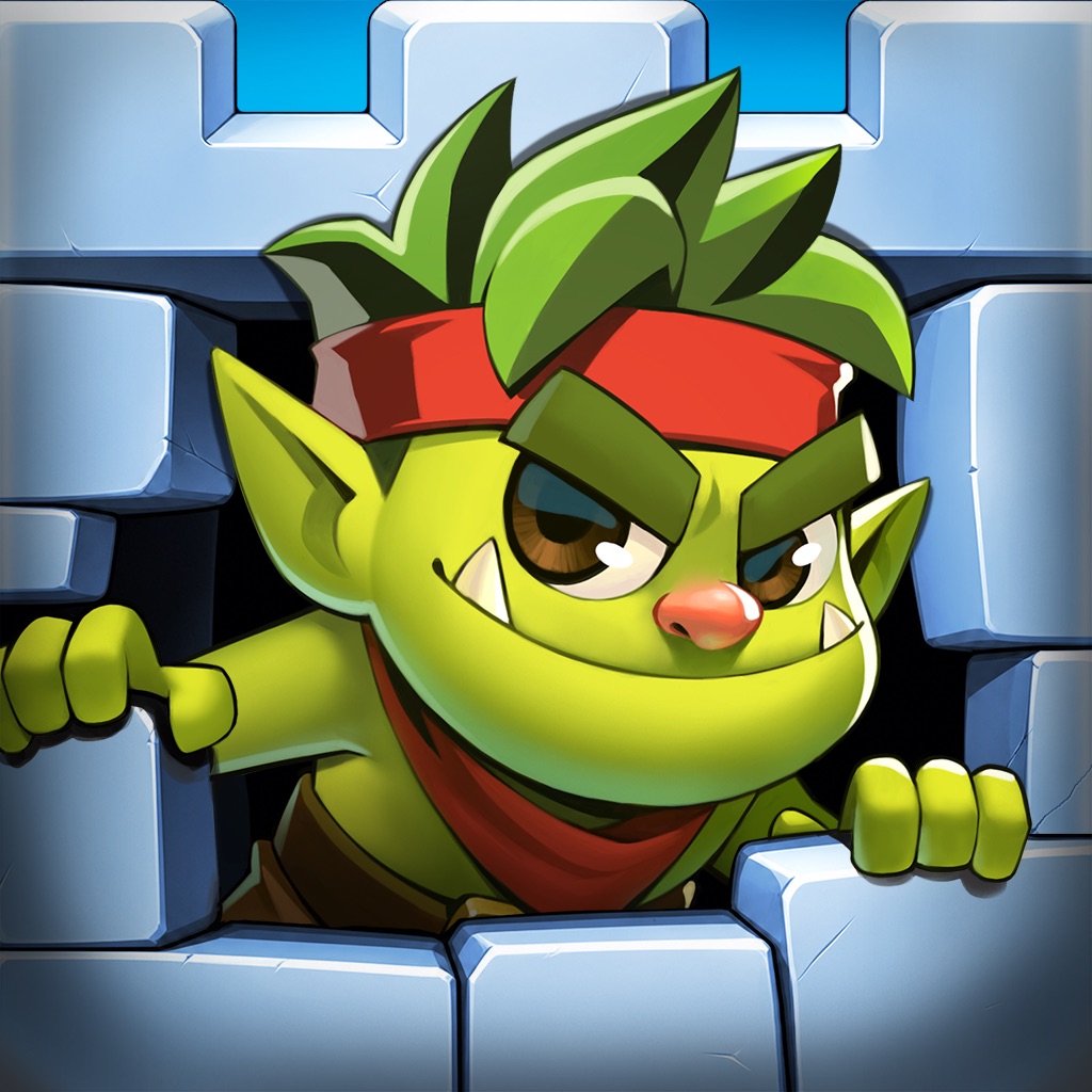 Castle Busters