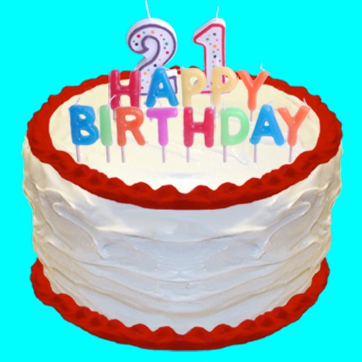 Amazing Birthday Cake