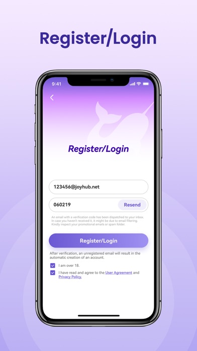 screenshot 1