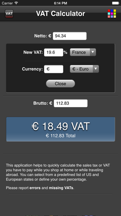 screenshot 3