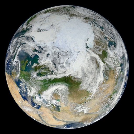 world now
