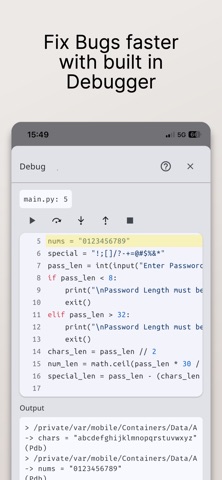 screenshot 5
