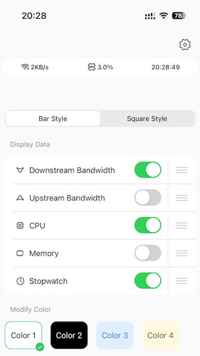 screenshot 1