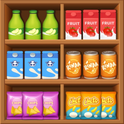 goods puzzle: sort challenge™