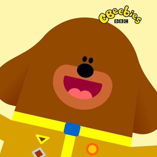 hey duggee: the big badge app