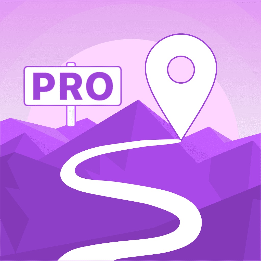GPX Viewer PRO: Hike & Bike