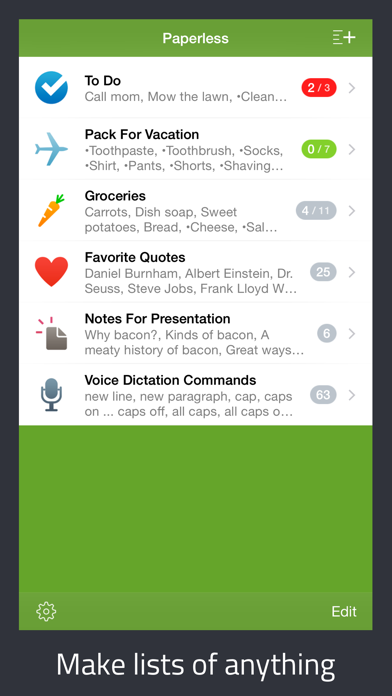 screenshot 1