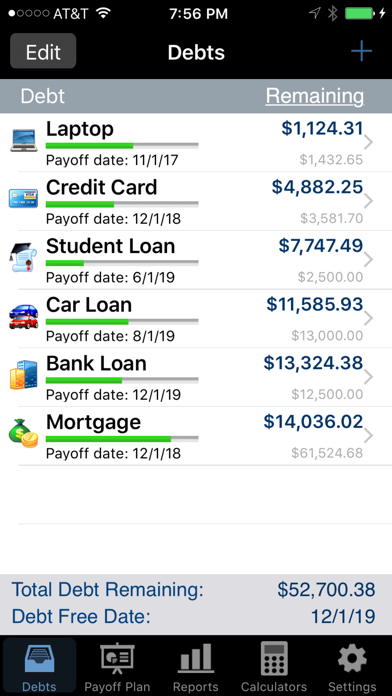 screenshot 1