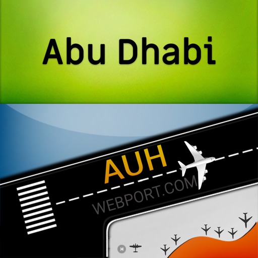 abu dhabi airport auh info