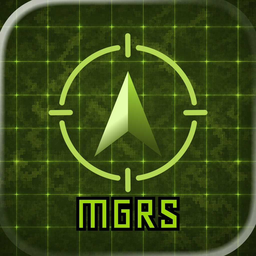 MGRS GPS: Grid & Land Nav