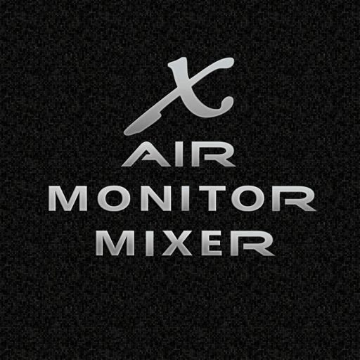 xair monitor mixer