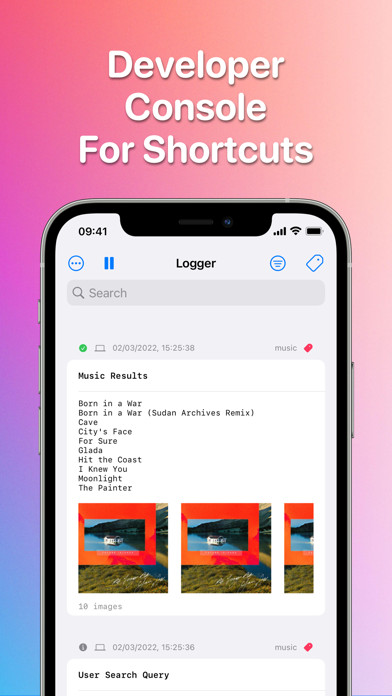 screenshot 1