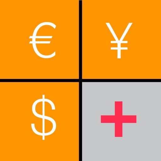 currency+ (currency converter)