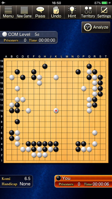 screenshot 1